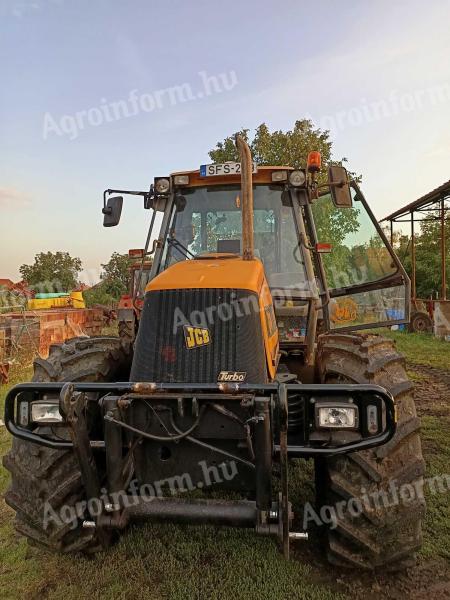 JCB Fastrac