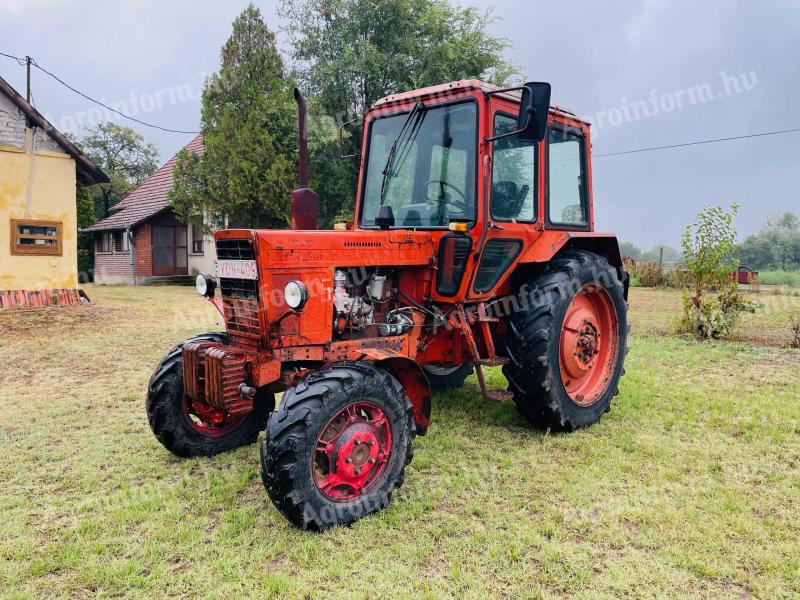 Traktor Mtz Belarus 82 za prodajo