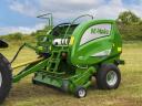 NEW McHale F5-540 fixed chamber round baler at special introductory price