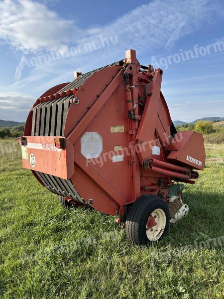 Hesston baler for sale