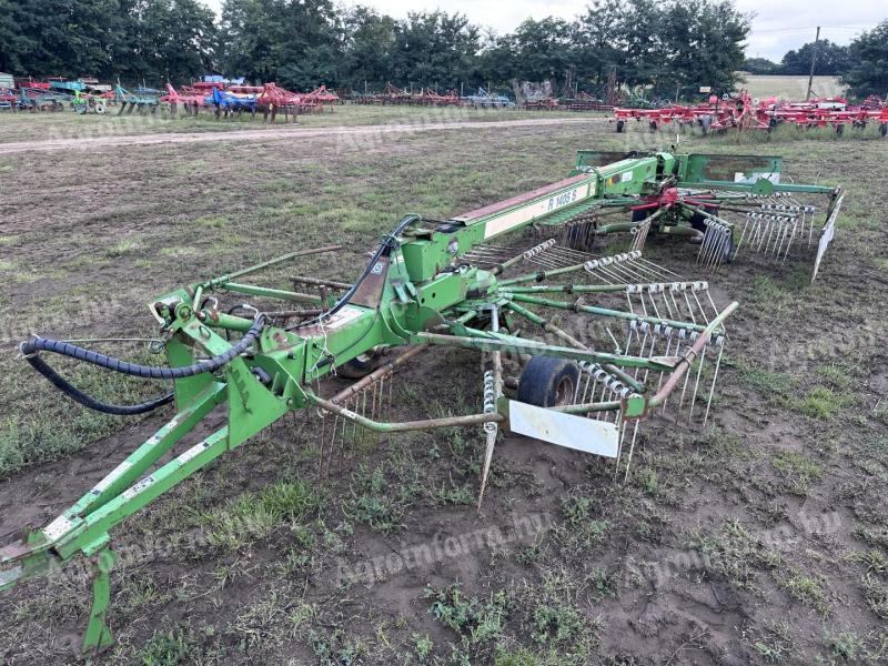 STOLL R 1405 S two-rotor wheeled wheelbarrow