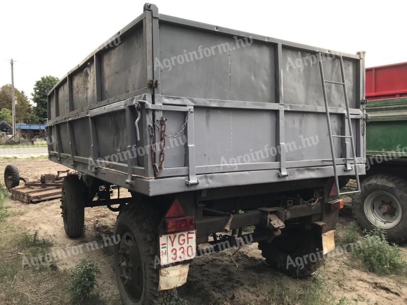 MBP-5 MTZ category trailer for sale