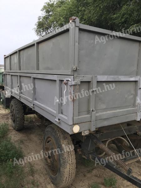 MBP-5 MTZ category trailer for sale