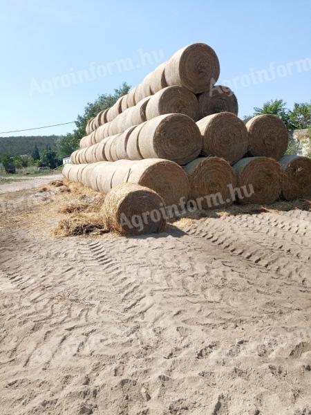 Hay for sale