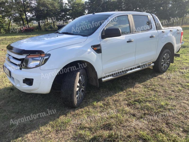 Ford Ranger na sprzedaż