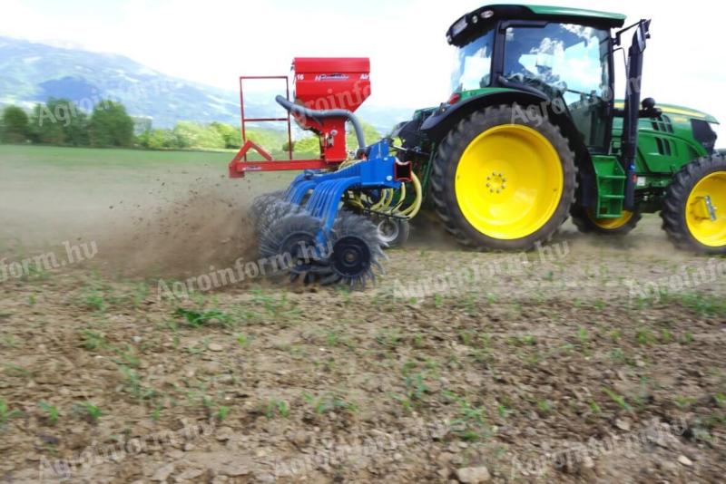 Hatzenbichler Rotor-Striegel lúčová motyka za dobrú cenu