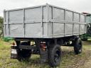 IFA HW 60.11 tipper trailer