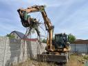 Lesnícke mechanické prebierky, odstraňovanie pňov, nakladanie dreva, rotačné vŕtanie, zemné práce, demolácie