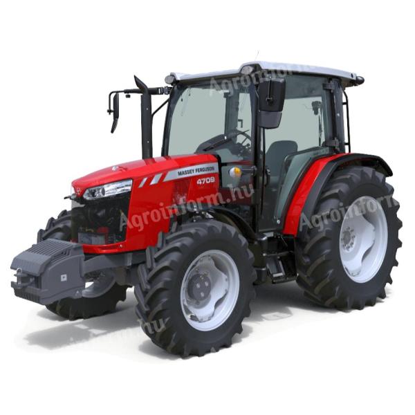 Ciągnik Massey Ferguson 4708M Dyna 2