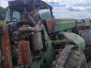 John Deere loader