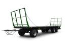 Zaslaw ballast trailers at low prices