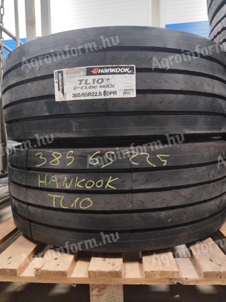 385/65R22.5 Hankook TL10+ Anhängerersatzreifen DOT18