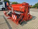 Maschio DC 3000 COMBI + DAMA 300 seed drill combination