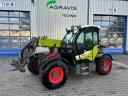 Teleskopický manipulátor Claas Scorpion 741 VariPower