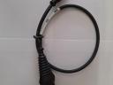 Ultrasonic sensor cable