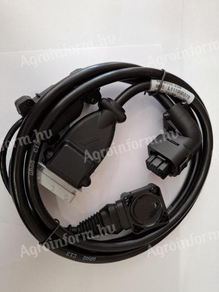 Delta 70 and 80 monitor cables