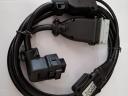 Delta 70 and 80 monitor cables