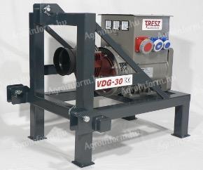 (New) tractor driven generators - TRESZ VDG 20 AVR (20 kVA, 16 kW, 400 V)