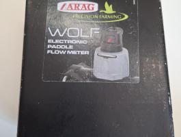Wolf Átfolyásmérő 5-100 l T5 M-F