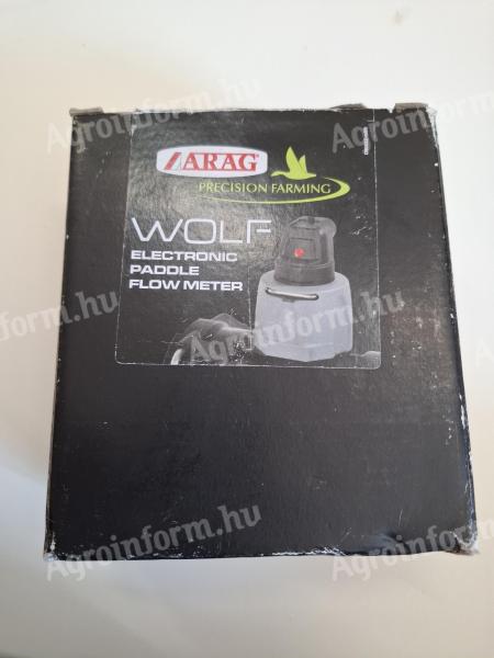 Wolf Flow meter 5-100 l T5 M-F