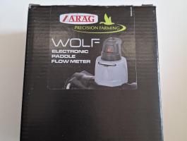 Wolf átfolyásmérő T5 M-F