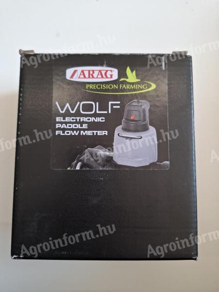 Wolf debitmetru 5-100 l 463 fla