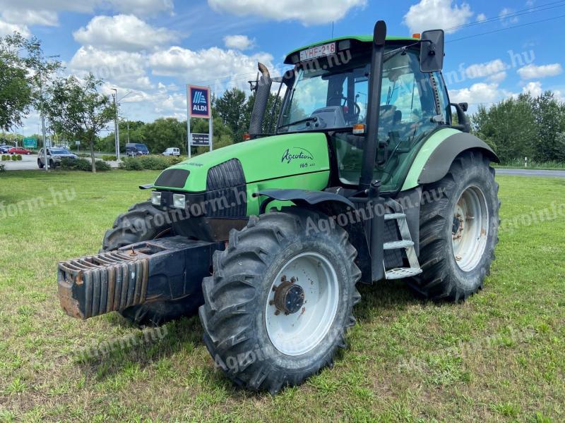 Deutz-Fahr Agrotron 165 - ciągnik