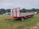 Panav 10 tonne flatbed trailer for sale