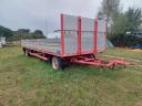 Panav 10 tonne flatbed trailer for sale