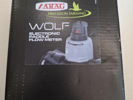 WOLF ÁTFOLYÁSMÉRŐ T5F CSATLAKOZÓ