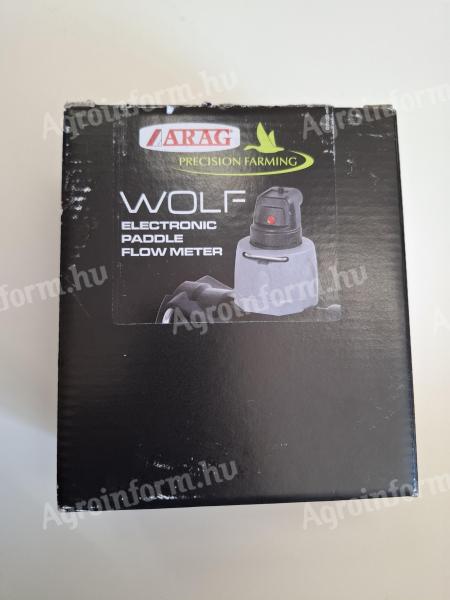 WOLF FLOW METER 2, 5/50L 463