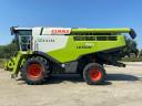 Claas Lexion 750 - kombajn zbożowy