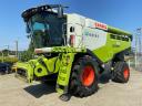 Claas Lexion 750 - kombajn zbożowy