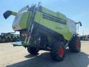 Claas Lexion 750 - sklízecí mlátička