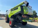 Claas Lexion 750 - kombajn zbożowy