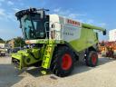 Claas Lexion 650 - sklízecí mlátička