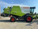 Claas Lexion 650 - kombajn zbożowy