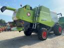 Claas Lexion 650 - kombajn zbożowy