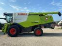 Claas Lexion 650 - kombajn zbożowy