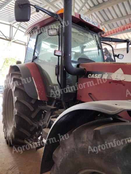 CASE IH MXM 155 tractor for sale