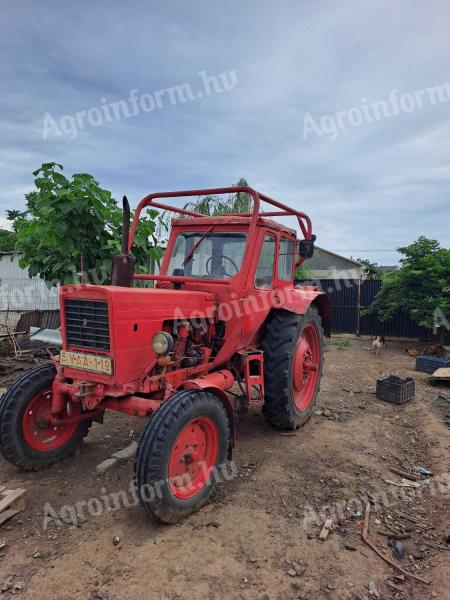 Mtz 50/80