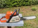 For sale good condition, little used Stihl 039 chainsaw