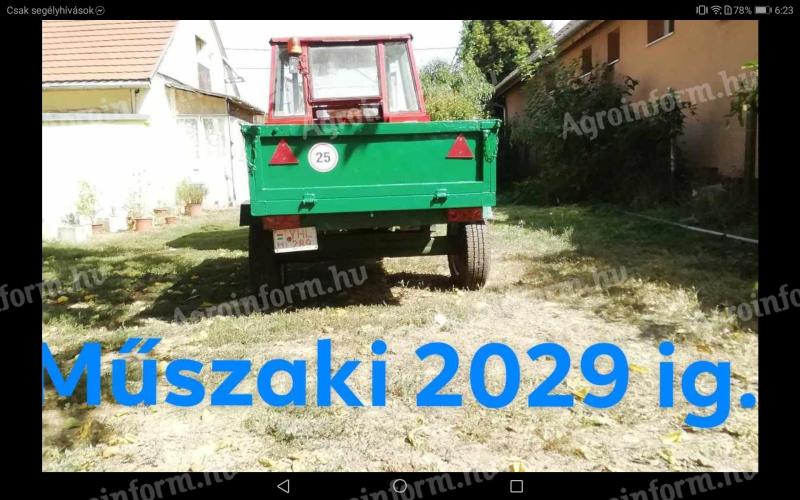 Vozilo za pedala MV do leta 2029