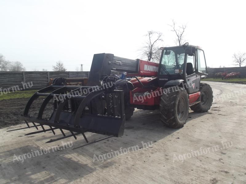 Manitou manure fork for sale