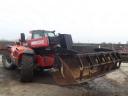 Manitou manure bucket for sale