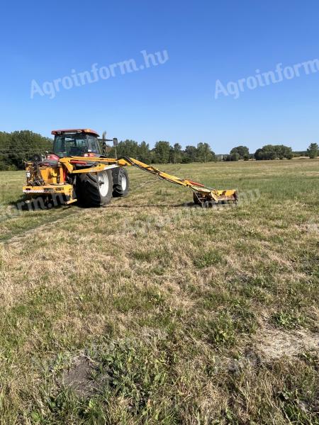 Hebelherdbrecher aus Kupfer