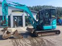 Koparka Kobelco SK55 SRX-6 midi