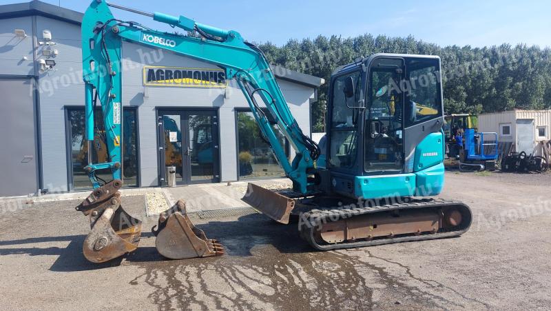 Kobelco SK55 SRX-6 Midibagger