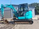 Kobelco SK55 SRX-6 midi rypadlo