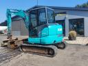 Koparka Kobelco SK55 SRX-6 midi